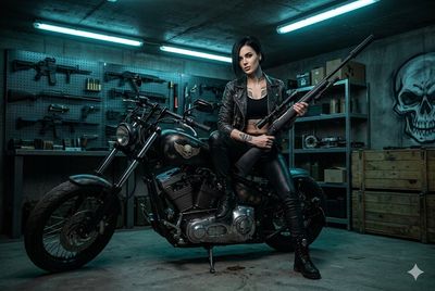 A Rebel in the Shadows