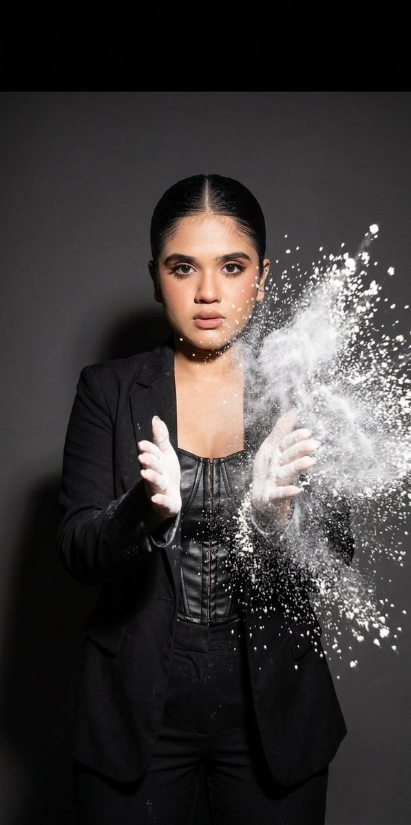 Flour Power: A Moment of Enchantment