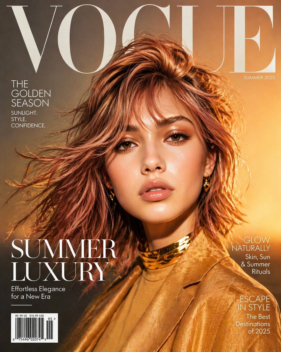 Effortless Summer Elegance on the Fashion Stage