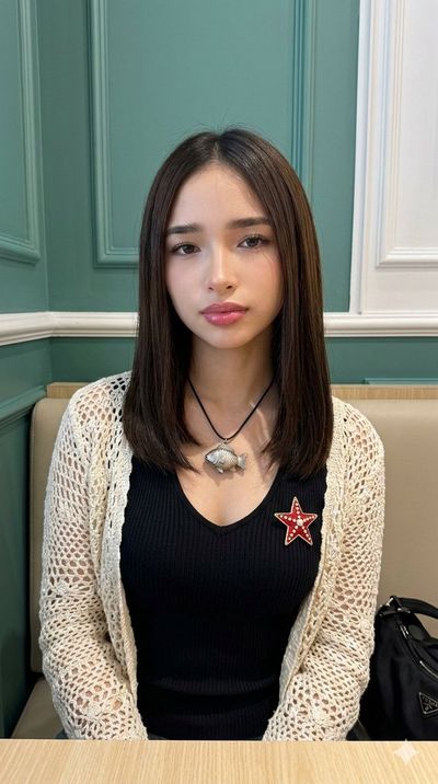 Flawless Portrait of Elegance: Hyper-Defined Gemini Nano Beauty
