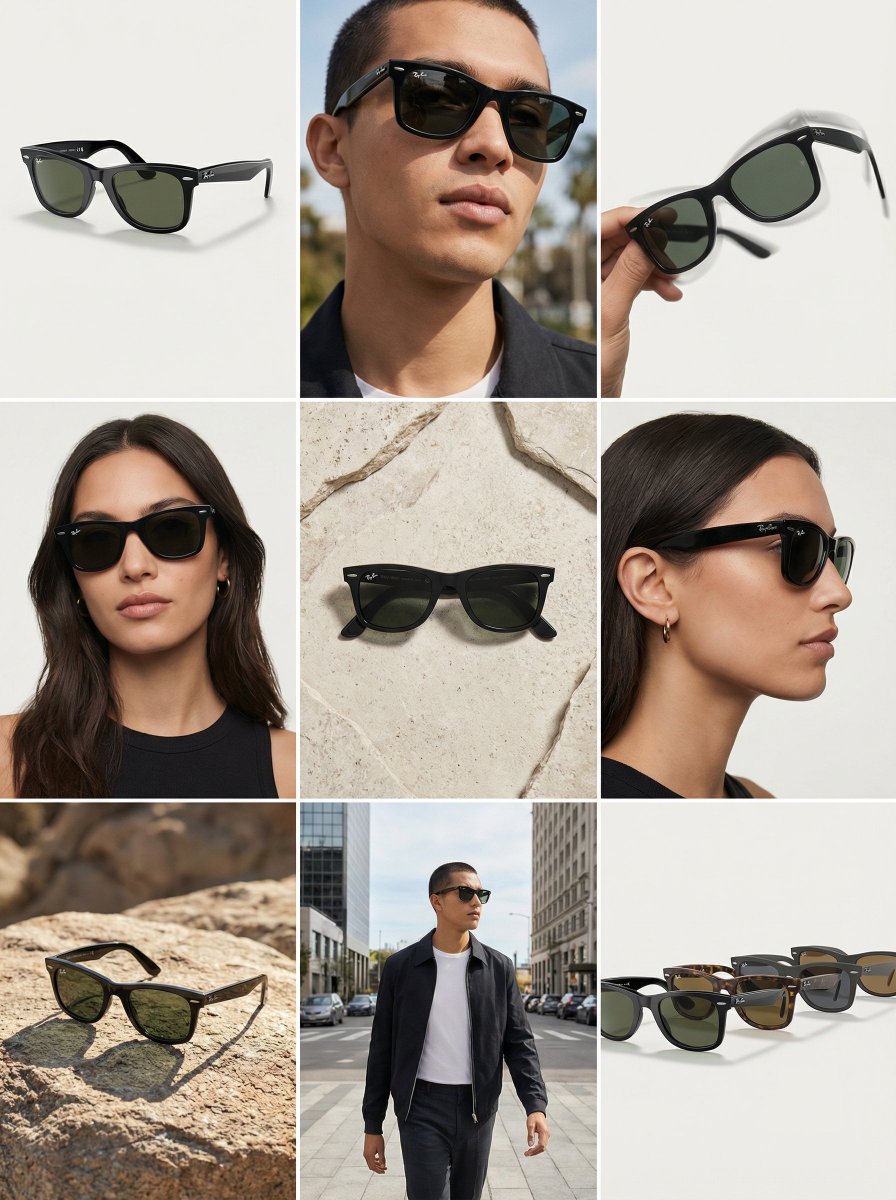 Timeless Elegance in Every Frame