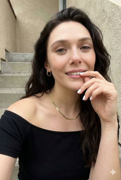 Golden Hour Glam: A Portrait of Elegance