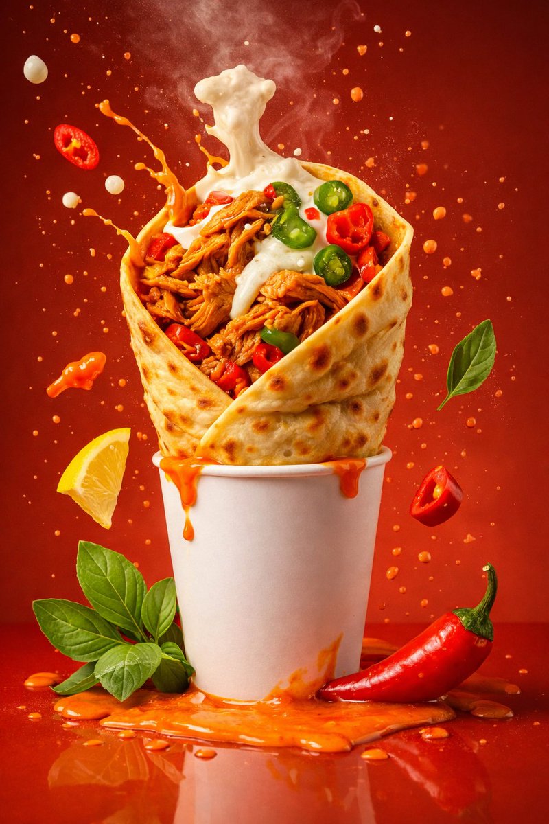 From Pixels to Plates: A Food Photography Revolution