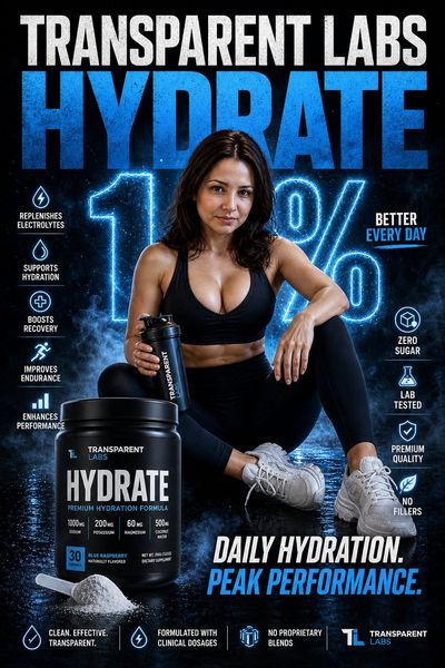 Hydrate for the 1%: Peak Performance Fuel
