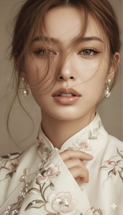 A Fusion of East and Classic Elegance