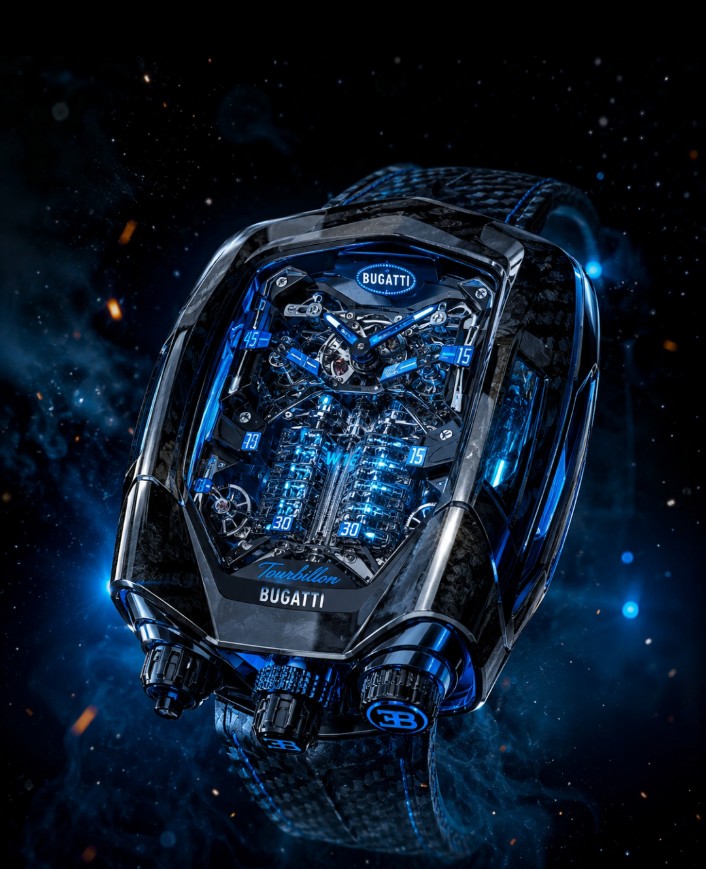 Timeless Elegance: The Art of Luxury Watchmaking