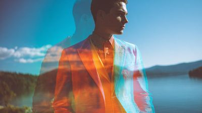 Subtle Chromatic Shifts in Cinematic Settings