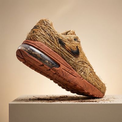 Nike Air Max Reborn: Earthy Elegance in Organic Materials