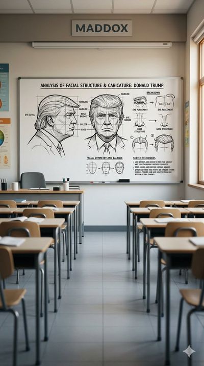 Art Meets Anatomy: A Classroom Perspective