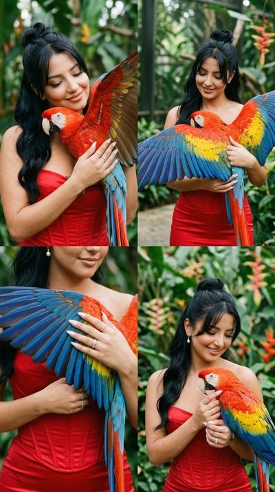 A Bond of Color and Care