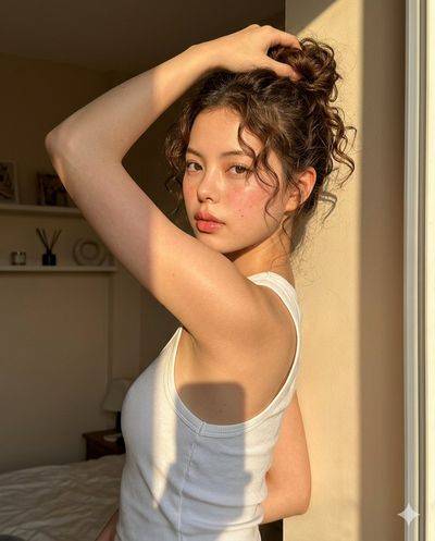Capturing Authenticity in Golden Hour