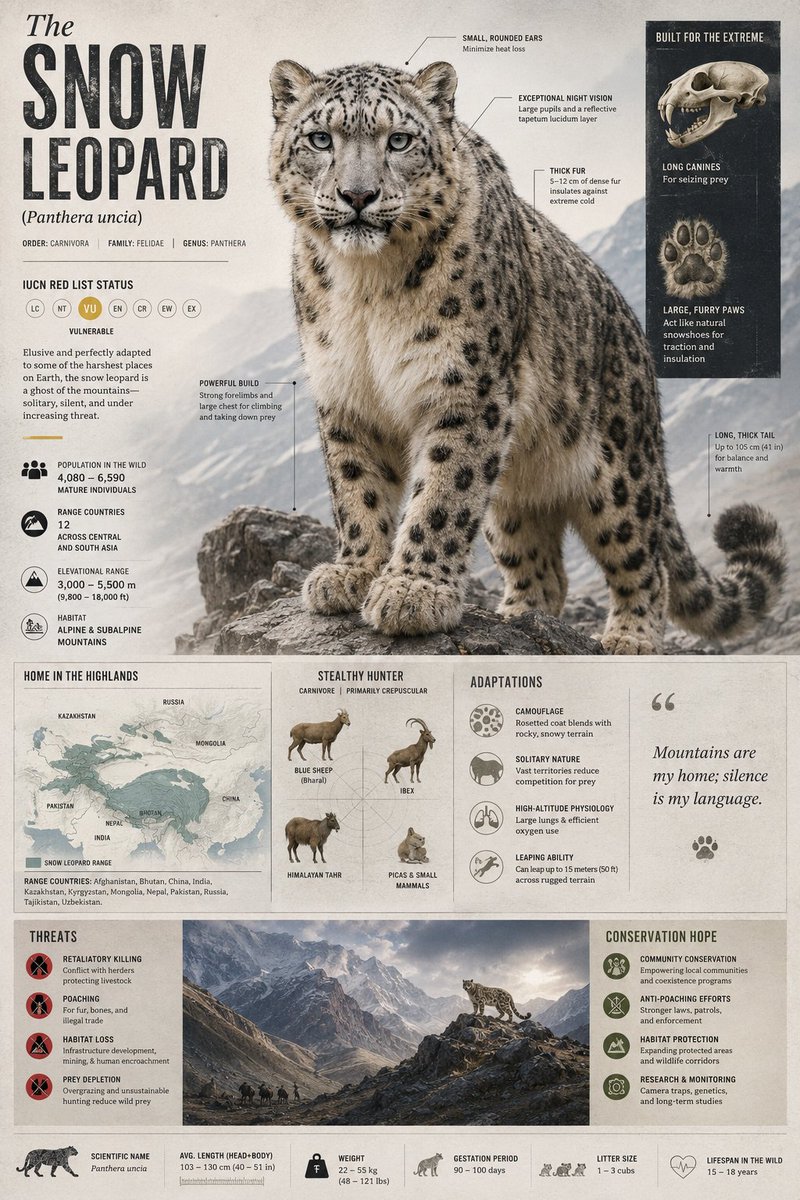 The Elegance of Endangerment: A Deep Dive into the Amur Leopard