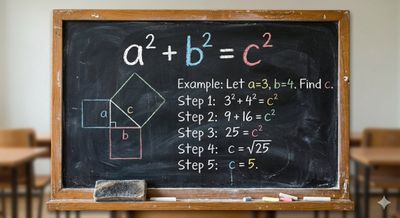 Unlocking Geometry: The Pythagorean Journey