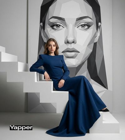 Elegance in Simplicity: A Fashion Editorial Masterpiece