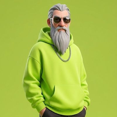 Gemini Nano Banana: A 3D Streetwear Transformation