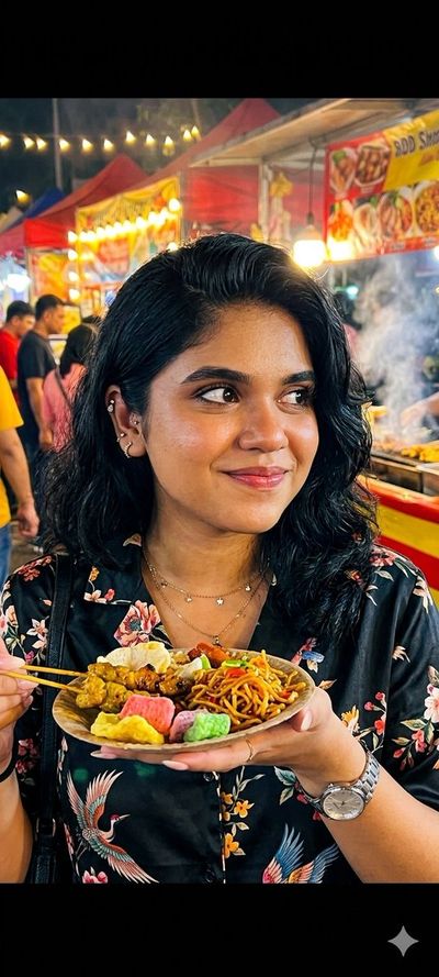 A Culinary Adventure at the Night Market