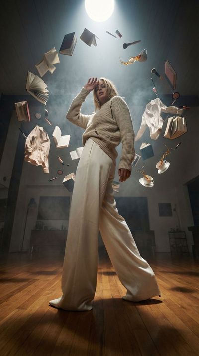 Unyielding Grace: The Reluctant Icon