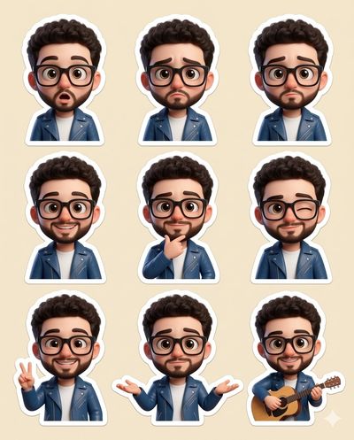 Nano Banana Pro vs GPT 1.5: A Chibi Showdown