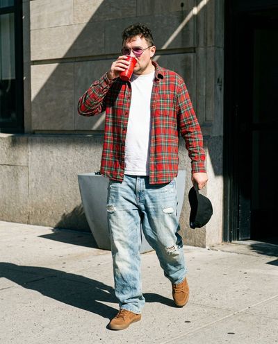 Paparazzi Snapshot in the City