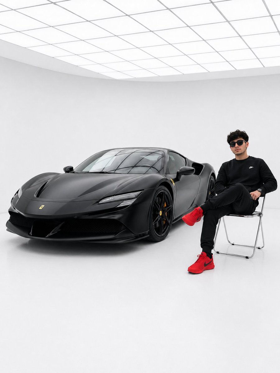 The Essence of Modern Luxury: Ferrari SF90 Stradale
