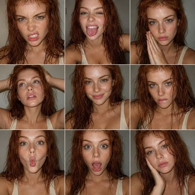 Decoding Emotions: The Art of FACS in Portraits