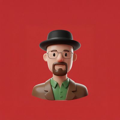 A Playful Avatar in a Bold Universe