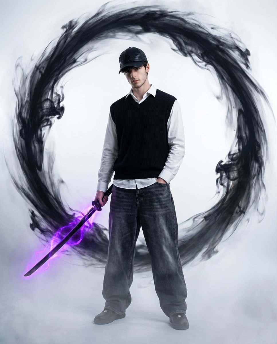 Modern Warrior: Style Meets Power