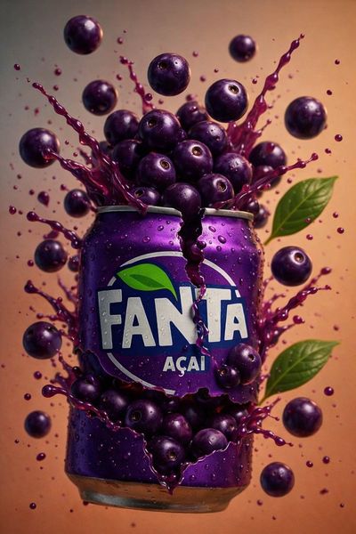 Soda Splashes: A Flavorful Revelation