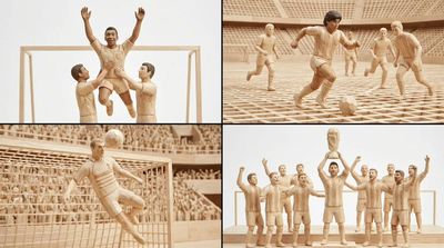 Legends of the Game: Woodcraft Edition