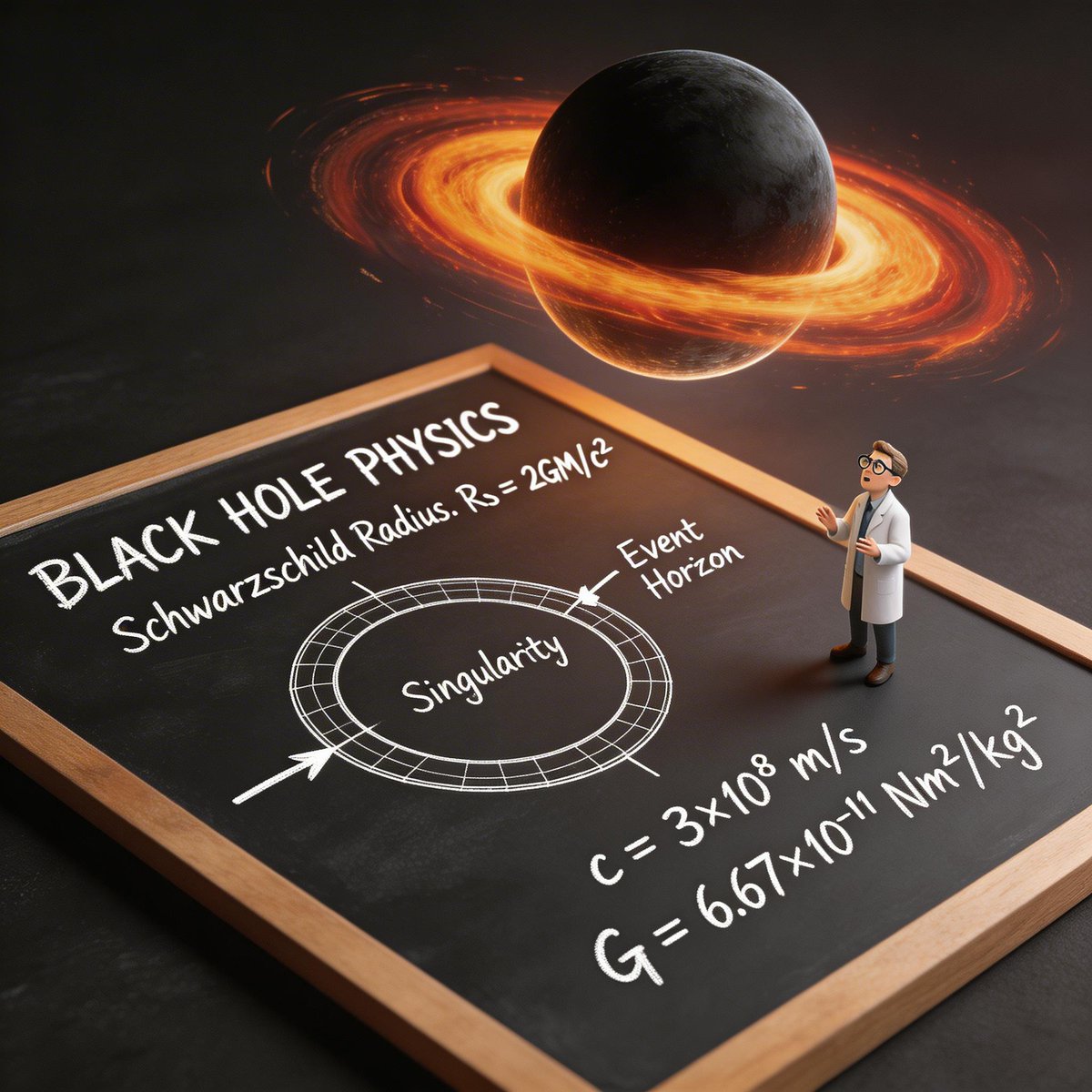 Black Hole Theories in 3D: Chaos Meets Structure
