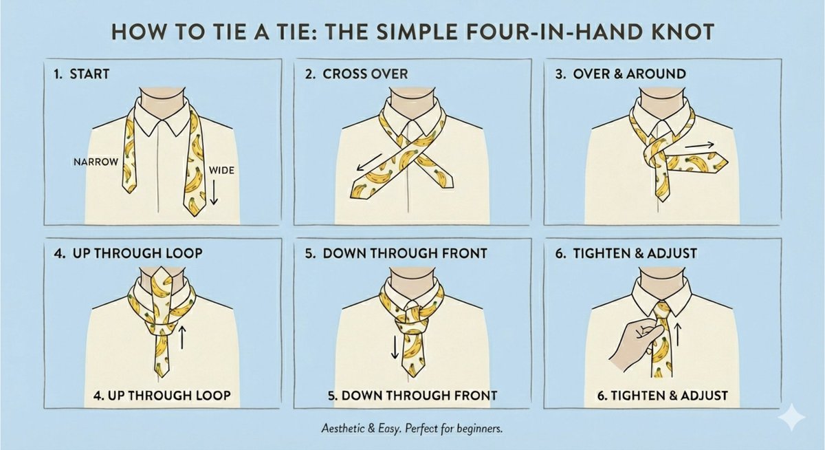 The Quest for the Perfect Knot: A Nano Banana's Dilemma