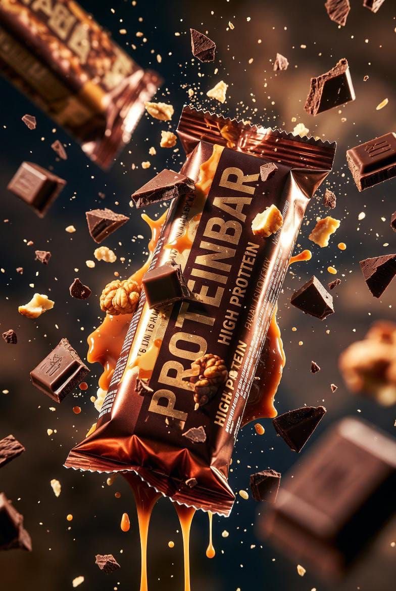 Decadent Protein Revolution