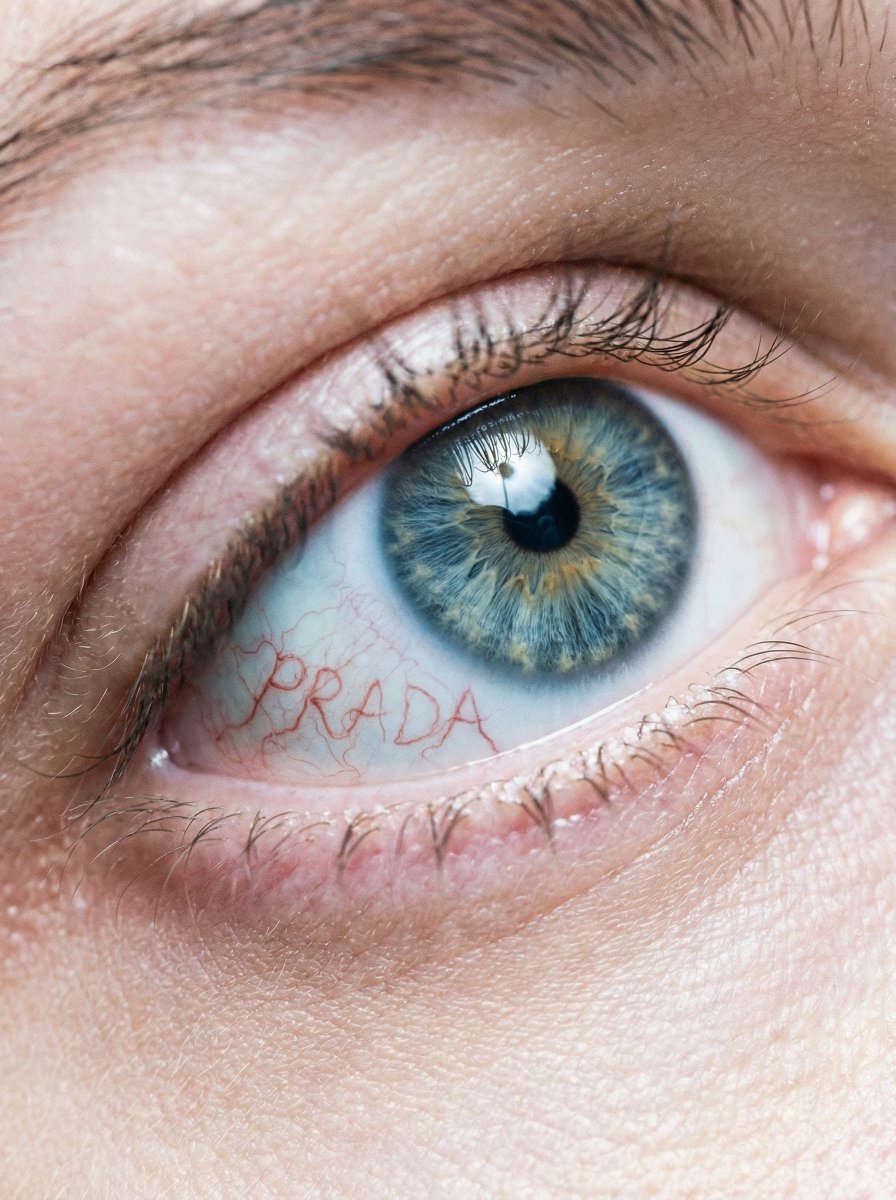 The All-Seeing Eye of Prada
