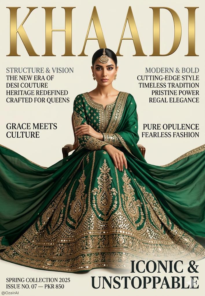 Elegance in Design: A Fashion Statement Unveiled