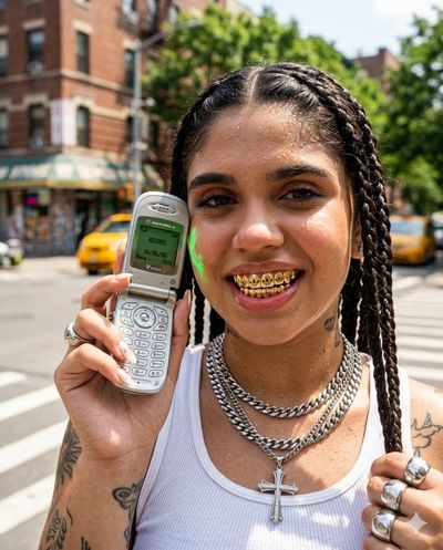 Vintage Vibes: A Modern Take on Classic NYC Style