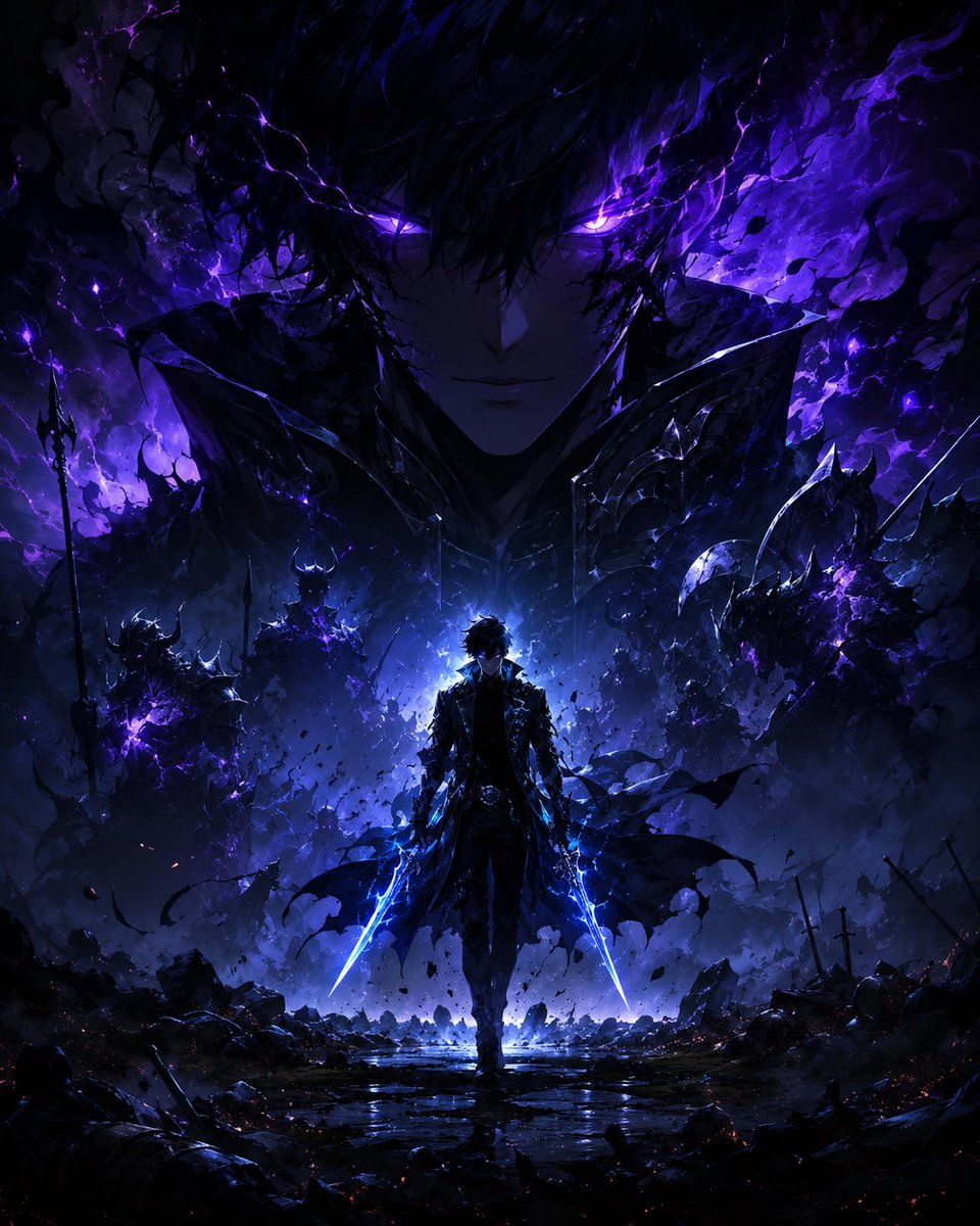 Eclipse of the Shadow Monarch