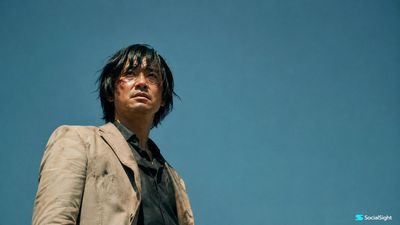 Survivor in the Sky: A Moment of Resolve