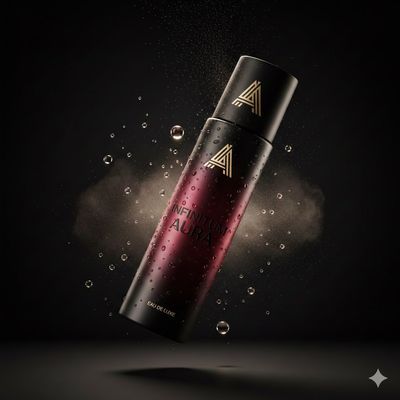 Sculpted Elegance: The Art of Luxury Fragrance