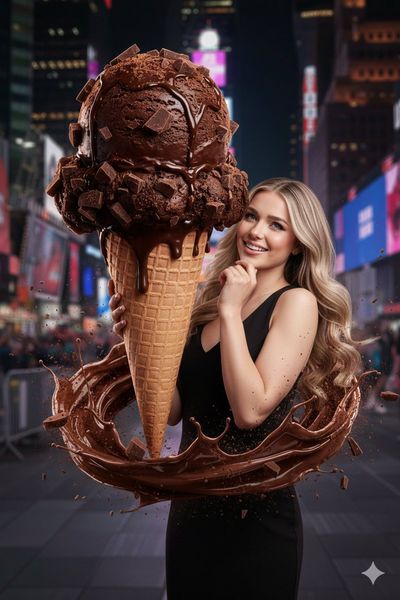 The Sweet Chaos of Luxury Chocolate