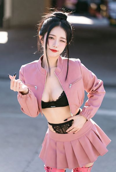 The K-Pop Idol Aesthetic Reimagined