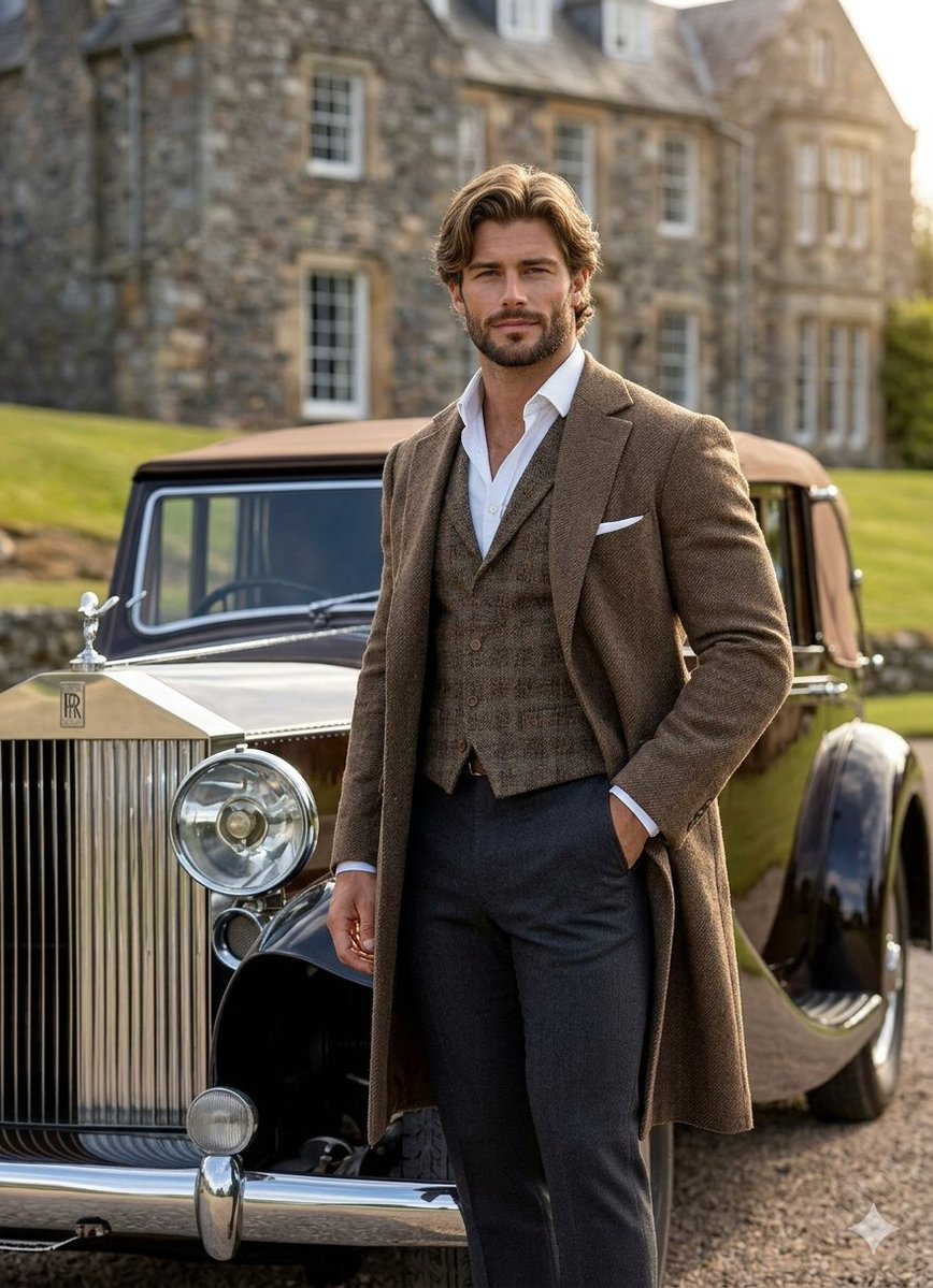 Timeless Elegance: Classic British Countryside Style