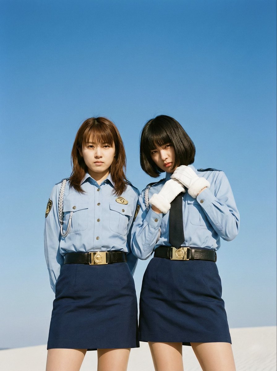 Sun-Kissed Idols: A Morning After Vibe