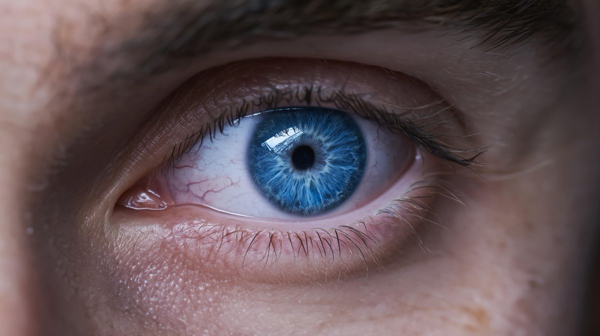 Intense Macro Detail: Ultra-Realistic Extreme Close-Up