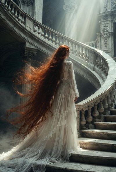A Vision of Fire and Lace