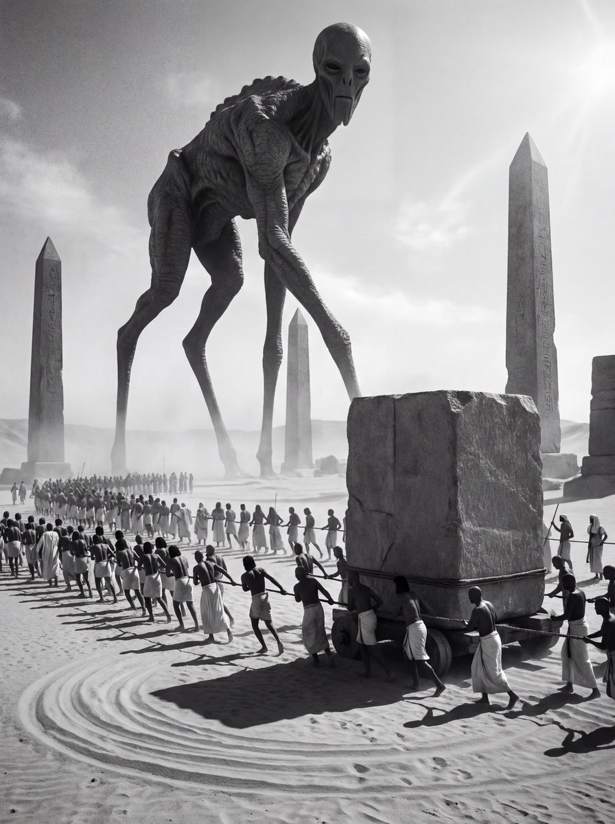 Rituals of the Forgotten Gods: Pyramid Construction in Ancient Egypt