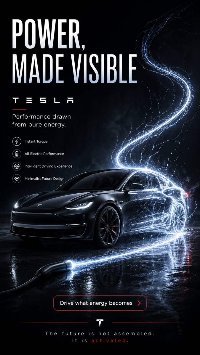 Electric Essence: Tesla's Future Unfolds