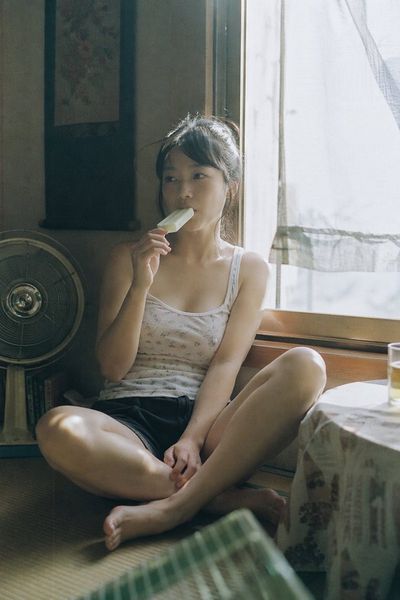 A Serene Summer Reverie