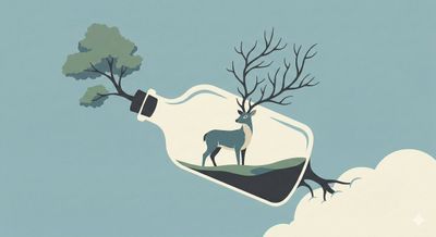 Whispers of Surrealism: Minimalist Visions