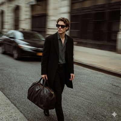 Urban Grit: Comparing AI Models on a City Street Portrait
