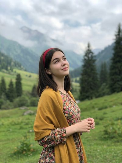 Serenity Amidst Nature's Embrace